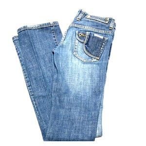 Sass & Bide Sydney Jeans Sz 26 Australian Designed